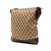 GG Canvas Crossbody